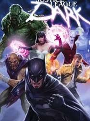 Justice League Dark