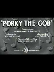 Porky the Gob