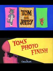 Tom's Photo Finish