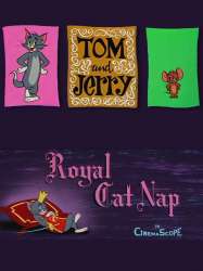 Royal Cat Nap