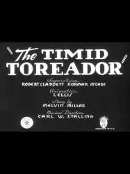 The Timid Toreador