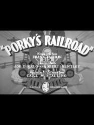 Porky's Railroad