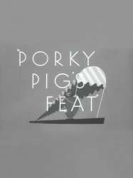 Porky Pig's Feat