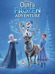 Olaf's Frozen Adventure