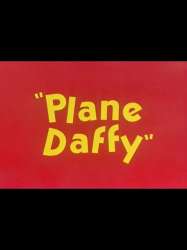 Plane Daffy