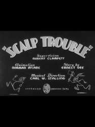 Scalp Trouble