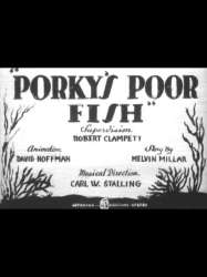 Porky's Poor Fish
