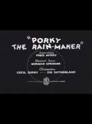 Porky the Rain-Maker