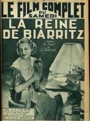 The Queen of Biarritz
