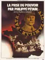 Pétain's Advent