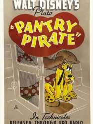 Pantry Pirate