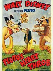 Pluto's Heart Throb