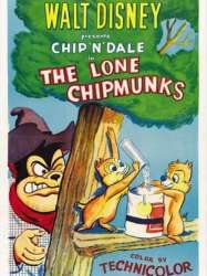 The Lone Chipmunks