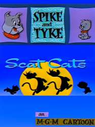 Scat Cats