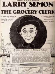 The Grocery Clerk