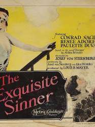 The Exquisite Sinner