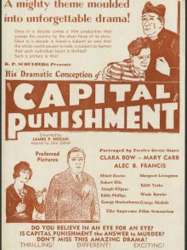 Capital Punishment