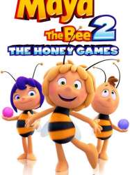 Maya the Bee: The Honey Games