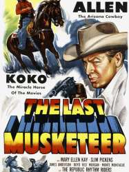 The Last Musketeer