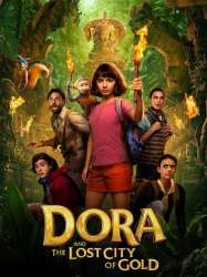 Dora and the Lost City of Gold