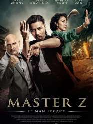 Master Z: Ip Man Legacy