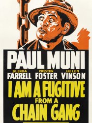 I Am a Fugitive from a Chain Gang