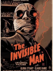 The Invisible Man