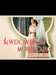 The Widow from Monte Carlo