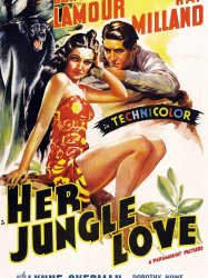 Her Jungle Love