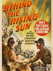 Behind the Rising Sun