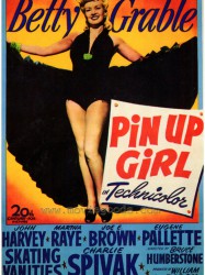 Pin Up Girl