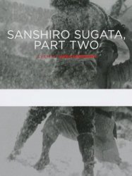 Sanshiro Sugata Part Two
