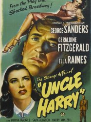 The Strange Affair of Uncle Harry