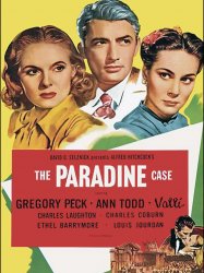 The Paradine Case