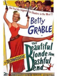 The Beautiful Blonde from Bashful Bend