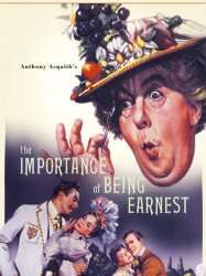 The Importance of Being Earnest