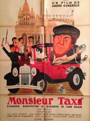 Mister Taxi