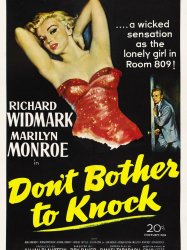 Don't Bother to Knock