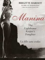 Manina, the Lighthouse-Keeper's Daughter