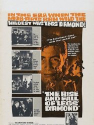 The Rise and Fall of Legs Diamond