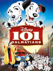 One Hundred and One Dalmatians