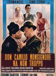 Don Camillo: Monsignor