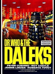 Dr. Who and the Daleks