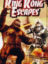 King Kong Escapes