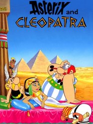 Asterix and Cleopatra