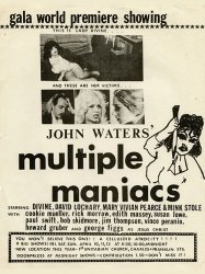 Multiple Maniacs