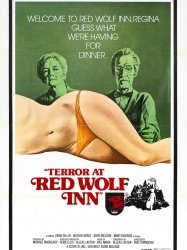 Terror at Red Wolf Inn