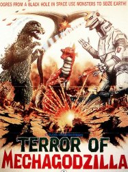 Terror of Mechagodzilla