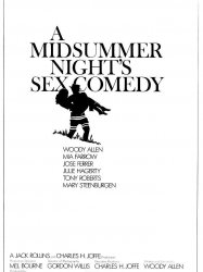 A Midsummer Night's Sex Comedy