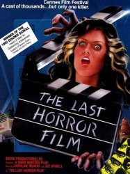 The Last Horror Film